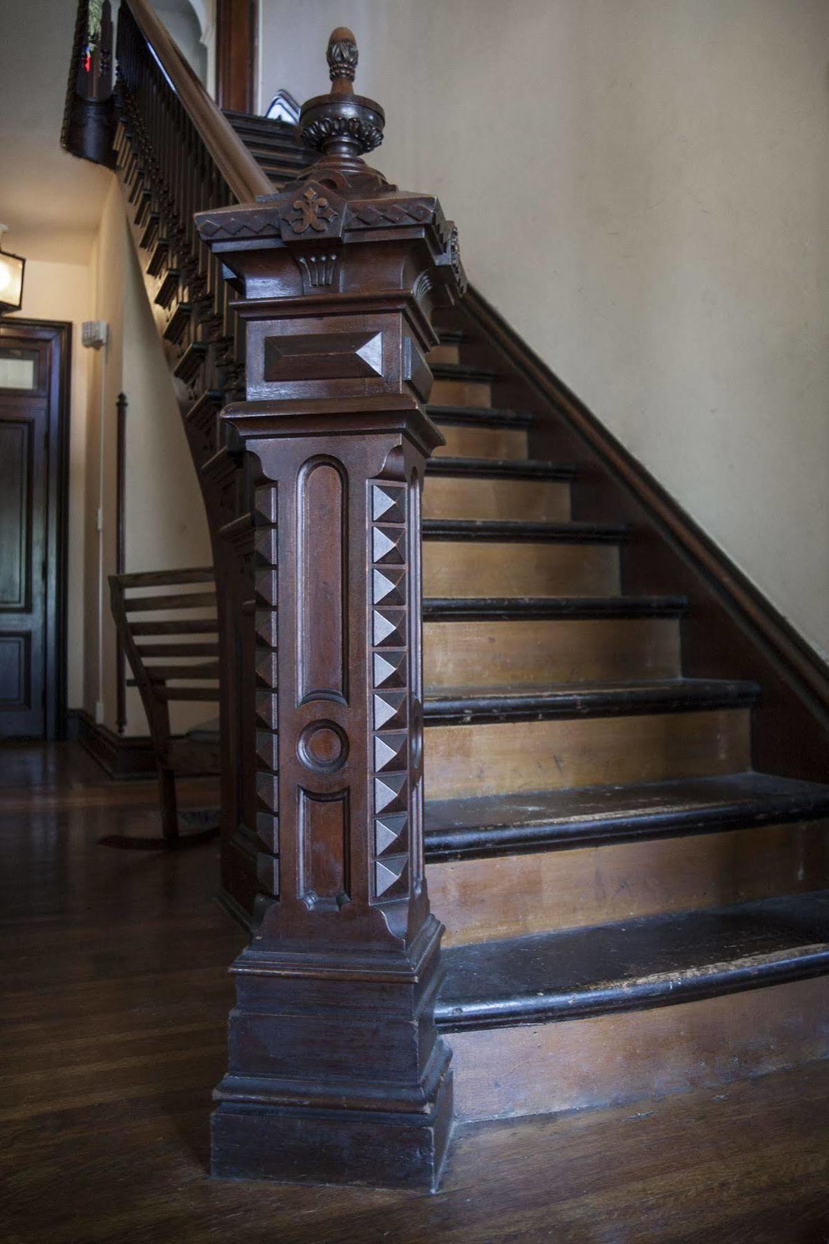 The Mitchell House Bed And Breakfast Circleville Exterior photo
